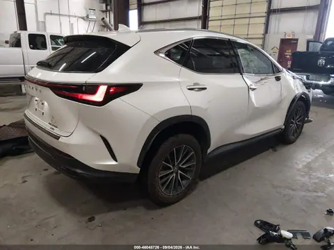 2024 Lexus Nx 350h Premium VIN 2T2GKCEZ4RC020137 фото 4