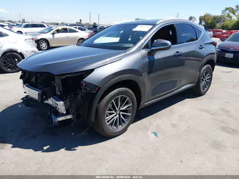 2026 Lexus Nx 350h Premium VIN 2T2GKCEZ1TC077015 фото 2