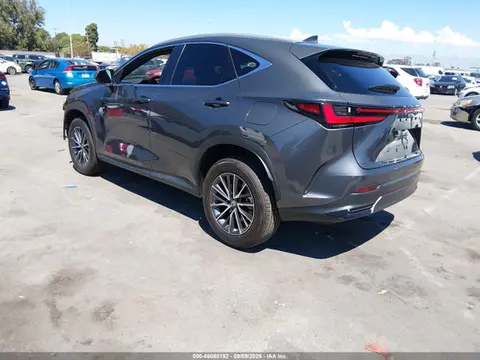 2026 Lexus Nx 350h Premium VIN 2T2GKCEZ1TC077015 фото 3