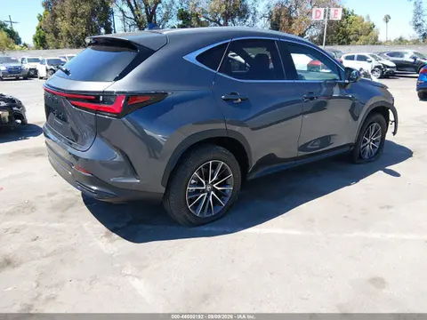 2026 Lexus Nx 350h Premium VIN 2T2GKCEZ1TC077015 фото 4