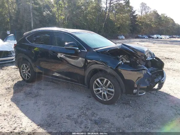 JTJYARBZ3G2027236 — 2016 Lexus NX, Передняя часть (Front End), фото до ремонта