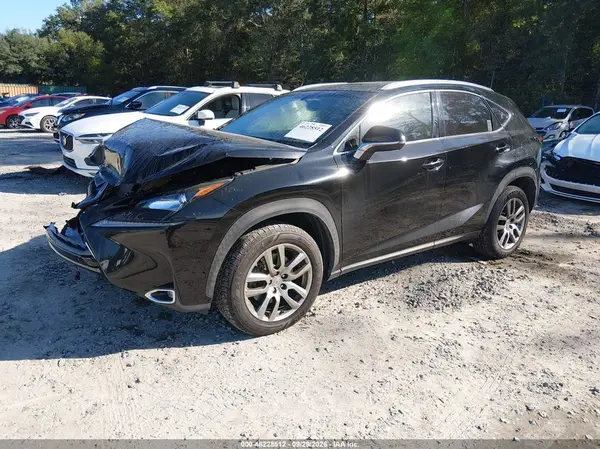 JTJYARBZ3G2027236 — 2016 Lexus NX, фото 2 с аукциона IAAI, Передняя часть