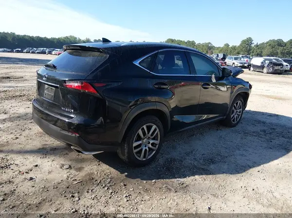 JTJYARBZ3G2027236 — 2016 Lexus NX, фото 4 с аукциона IAAI, Передняя часть
