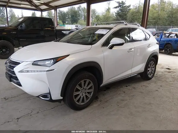 JTJYARBZ7H2082080 — 2017 Lexus NX, фото 2 с аукциона IAAI 14.10.2026, Передняя часть справа
