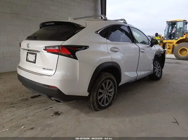 JTJYARBZ7H2082080 — 2017 Lexus NX, фото 4 с аукциона IAAI 14.10.2026, Передняя часть справа