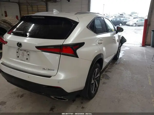 JTJBARBZ9K2204077 — 2019 Lexus NX, фото 4 с аукциона IAAI 09.10.2026, Передняя часть