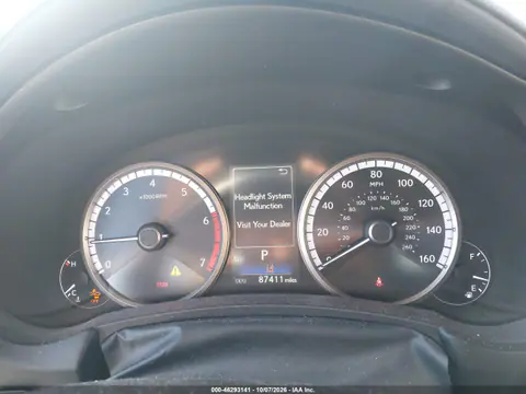 2019 Lexus Nx 300 F Sport VIN JTJYARBZ8K2119306 фото 8