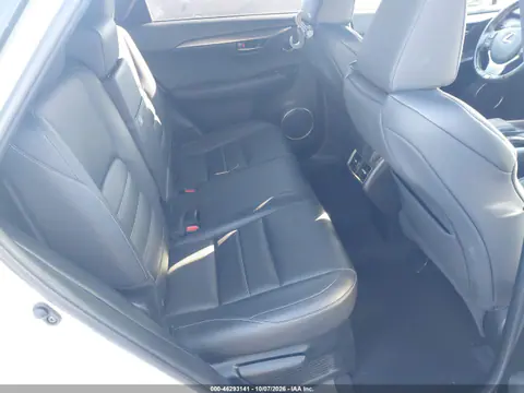 2019 Lexus Nx 300 F Sport VIN JTJYARBZ8K2119306 фото 9