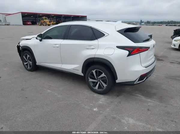 JTJHJRDZ8L5006842 — 2020 Lexus NX, фото 3 с аукциона IAAI 08.10.2026, Передняя часть