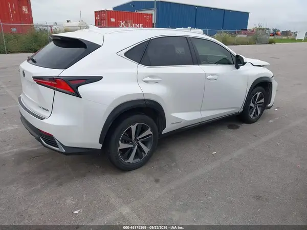 JTJHJRDZ8L5006842 — 2020 Lexus NX, фото 4 с аукциона IAAI 08.10.2026, Передняя часть