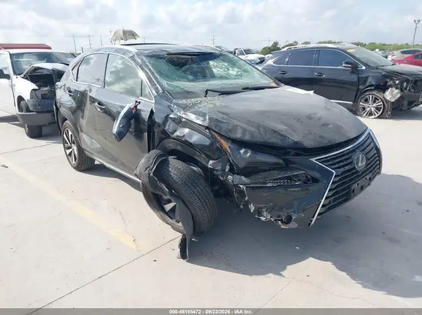 JTJGARBZ4L2160268 — 2020 Lexus NX, Опрокидывание (Rollover), фото до ремонта