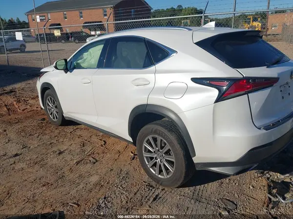 JTJAARBZ7L5006920 — 2020 Lexus NX, фото 3 с аукциона IAAI, Передняя часть справа