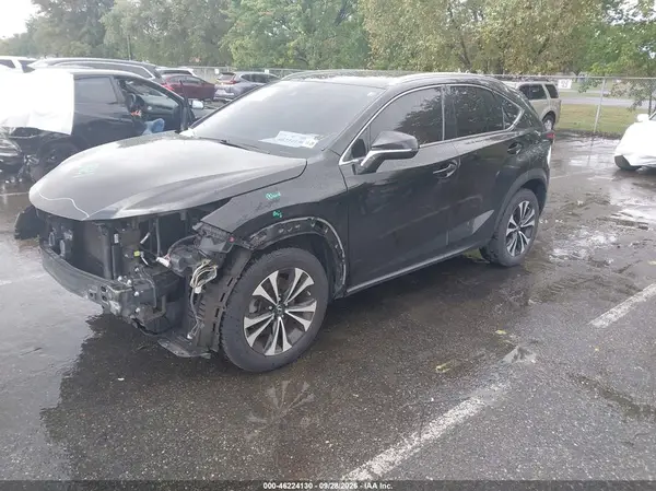 JTJSARDZ7M2239765 — 2021 Lexus NX, фото 2 с аукциона IAAI, Передняя часть