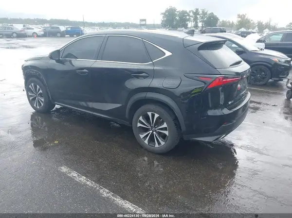 JTJSARDZ7M2239765 — 2021 Lexus NX, фото 3 с аукциона IAAI, Передняя часть