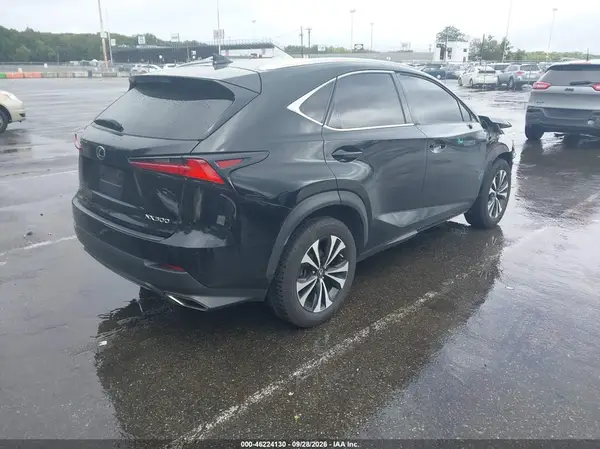 JTJSARDZ7M2239765 — 2021 Lexus NX, фото 4 с аукциона IAAI, Передняя часть