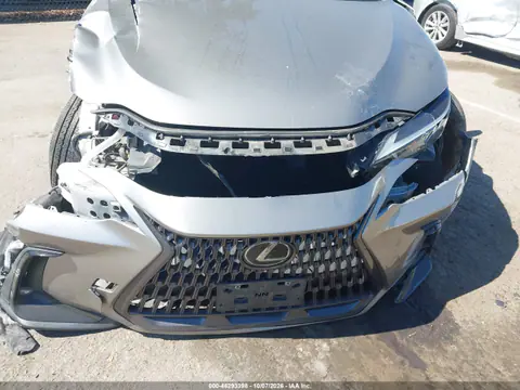 2022 Lexus Nx 350 VIN 2T2AGCEZ0NC005099 фото 6