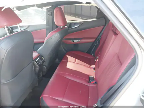 2022 Lexus Nx 350 VIN 2T2AGCEZ0NC005099 фото 8