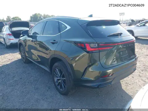 2023 Lexus Nx 250 VIN 2T2ADCAZ1PC004609 фото 4