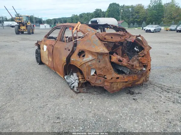 JTJHKCFZ0S2063429 — 2025 Lexus NX, фото 3 с аукциона IAAI 01.10.2026, Полный пожар