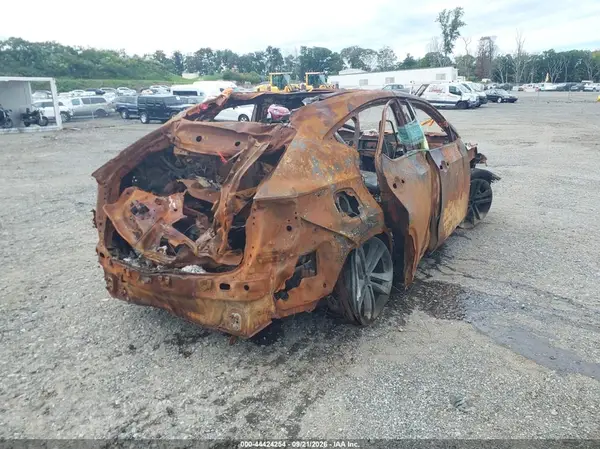 JTJHKCFZ0S2063429 — 2025 Lexus NX, фото 4 с аукциона IAAI 01.10.2026, Полный пожар