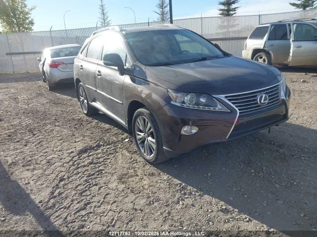 2014 Lexus Rx 350/base/f Sport VIN 2T2BK1BA6EC228432 фото 1