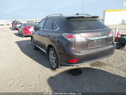 2014 Lexus Rx 350/base/f Sport VIN 2T2BK1BA6EC228432 фото 3