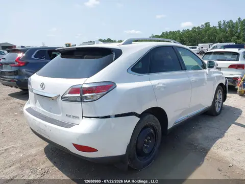 2015 Lexus Rx 350/base/f Sport VIN 2T2BK1BA8FC342434 фото 4