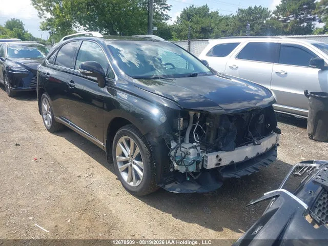 2015 Lexus Rx 350/base/f Sport VIN 2T2BK1BA2FC309011 фото 1