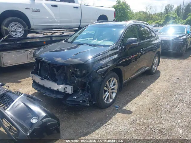2015 Lexus Rx 350/base/f Sport VIN 2T2BK1BA2FC309011 фото 2