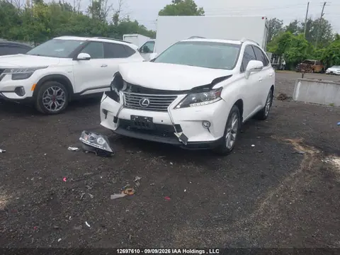 2015 Lexus Rx 350/base/f Sport VIN 2T2BK1BA8FC340554 фото 2