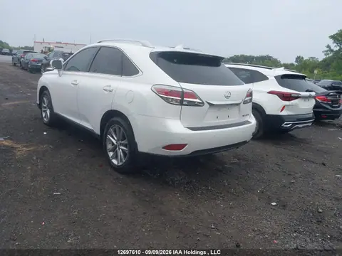 2015 Lexus Rx 350/base/f Sport VIN 2T2BK1BA8FC340554 фото 3