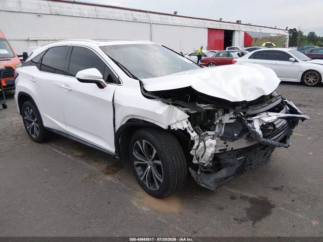 2017 Lexus Rx 350/base/f Sport VIN 2T2ZZMCA2HC059041 фото 1