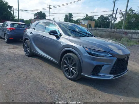 2023 Lexus Rx 350 F Sport Handling VIN 2T2BAMCAXPC019040 фото 1