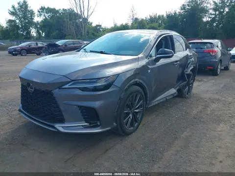 2023 Lexus Rx 350 F Sport Handling VIN 2T2BAMCAXPC019040 фото 2