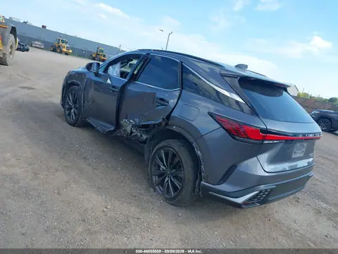 2023 Lexus Rx 350 F Sport Handling VIN 2T2BAMCAXPC019040 фото 3