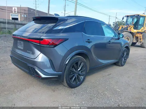 2023 Lexus Rx 350 F Sport Handling VIN 2T2BAMCAXPC019040 фото 4