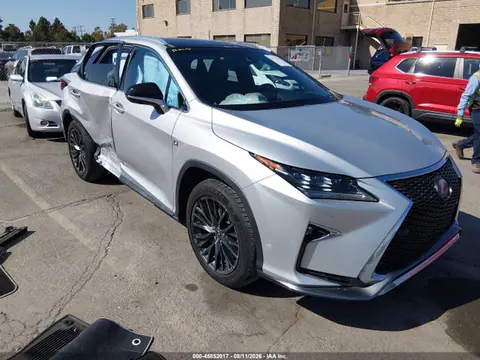 2016 Lexus Rx 350 F Sport VIN 2T2BZMCA1GC033868 фото 1