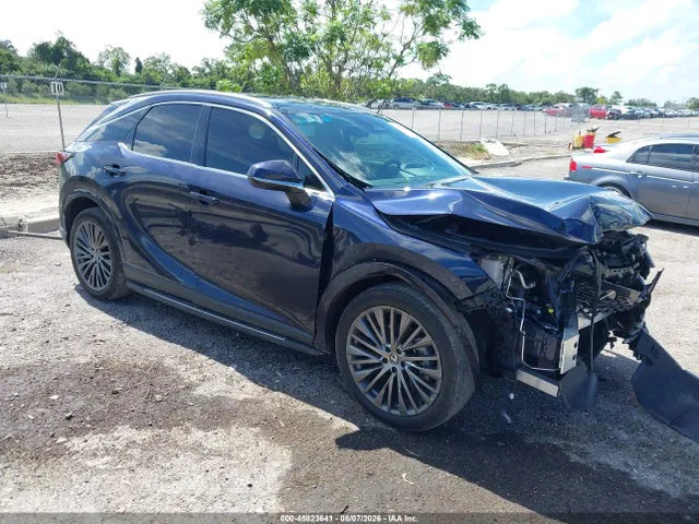 2024 Lexus Rx 350 Luxury VIN 2T2BAMBA3RC041885 фото 1