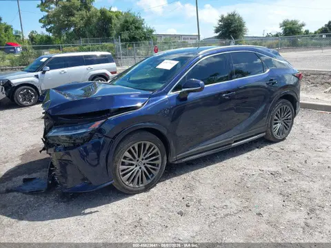 2024 Lexus Rx 350 Luxury VIN 2T2BAMBA3RC041885 фото 2