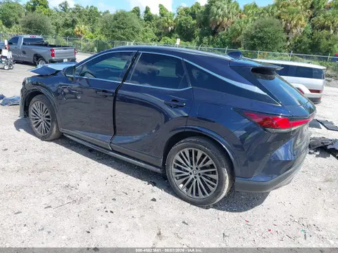 2024 Lexus Rx 350 Luxury VIN 2T2BAMBA3RC041885 фото 3