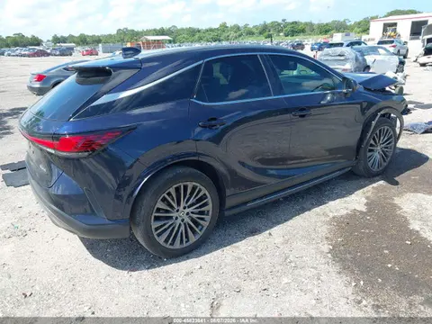 2024 Lexus Rx 350 Luxury VIN 2T2BAMBA3RC041885 фото 4