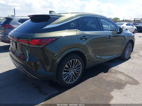 2025 Lexus Rx 350 Luxury VIN 2T2BAMBA4SC066297 фото 4