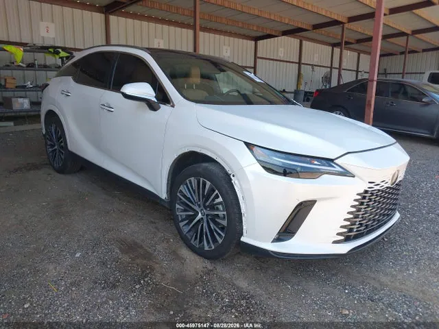 2023 Lexus Rx 350 Premium Plus VIN 2T2BAMBA1PC002533 фото 1