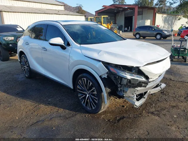 2024 Lexus Rx 350 Premium Plus VIN 2T2BAMBAXRC027787 фото 1