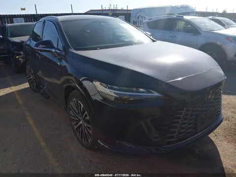 2025 Lexus Rx 350 Premium Plus VIN 2T2BAMCA8SC099396 фото 1
