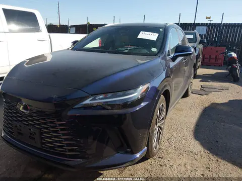 2025 Lexus Rx 350 Premium Plus VIN 2T2BAMCA8SC099396 фото 2
