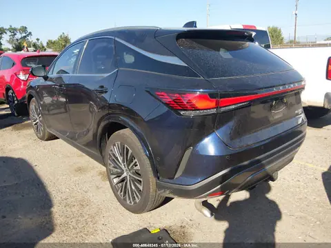 2025 Lexus Rx 350 Premium Plus VIN 2T2BAMCA8SC099396 фото 3