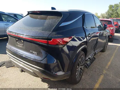 2025 Lexus Rx 350 Premium Plus VIN 2T2BAMCA8SC099396 фото 4