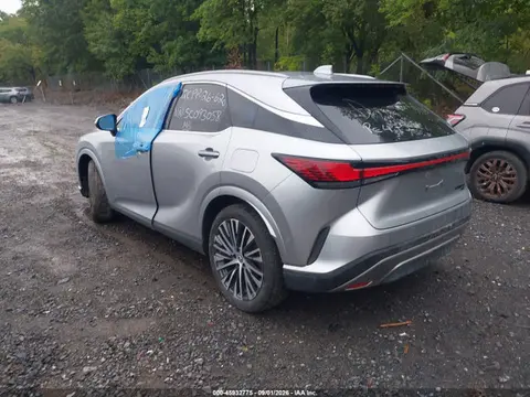 2025 Lexus Rx 350 Premium Plus VIN 2T2BAMCA2SC093058 фото 3