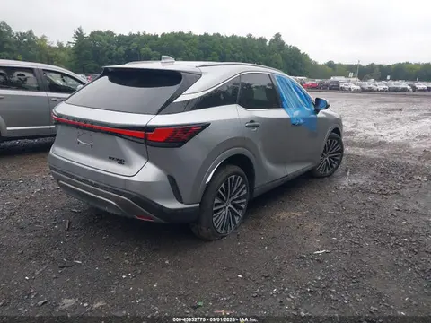 2025 Lexus Rx 350 Premium Plus VIN 2T2BAMCA2SC093058 фото 4